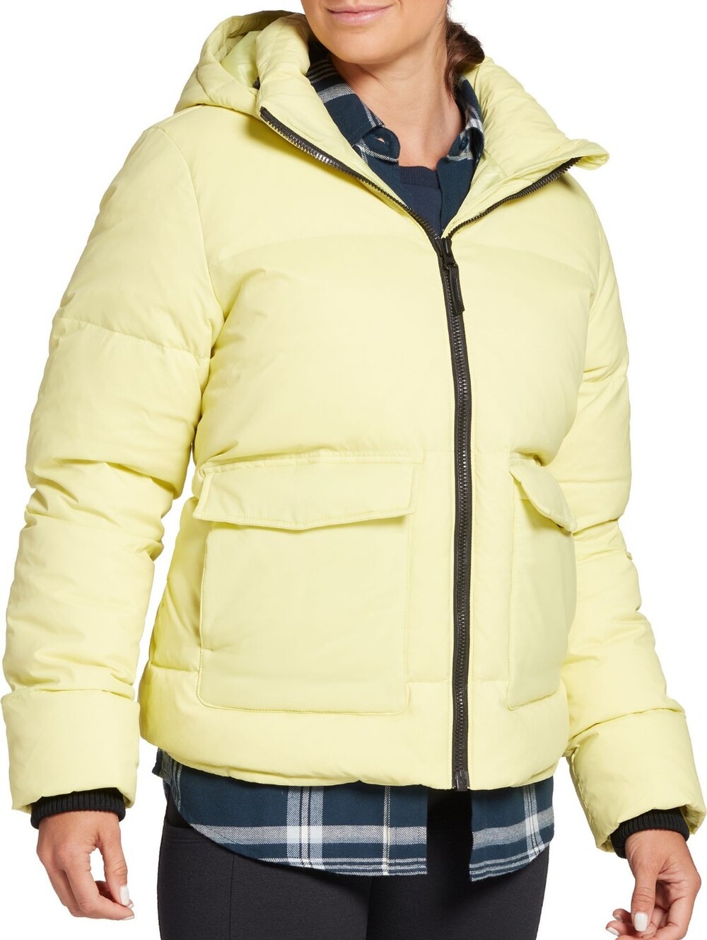 Alpine Design Women’s Dream Puff Down Jacket For Women